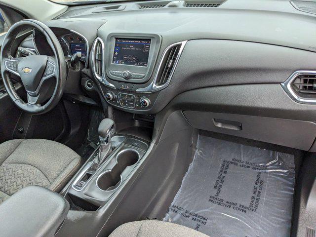 used 2022 Chevrolet Equinox car, priced at $16,993