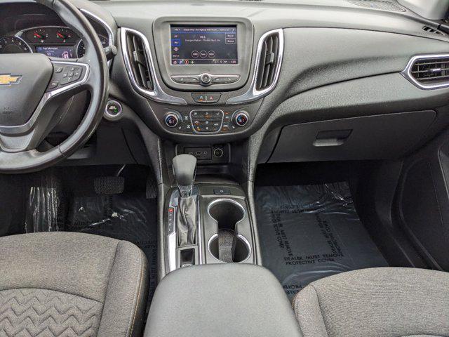 used 2022 Chevrolet Equinox car, priced at $16,993