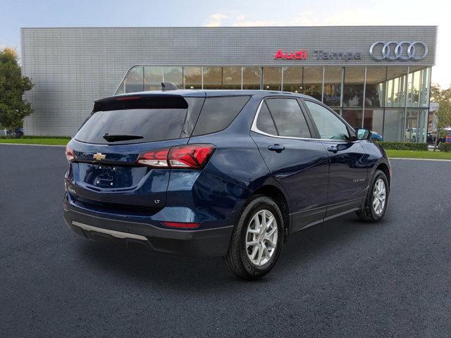 used 2022 Chevrolet Equinox car, priced at $16,993