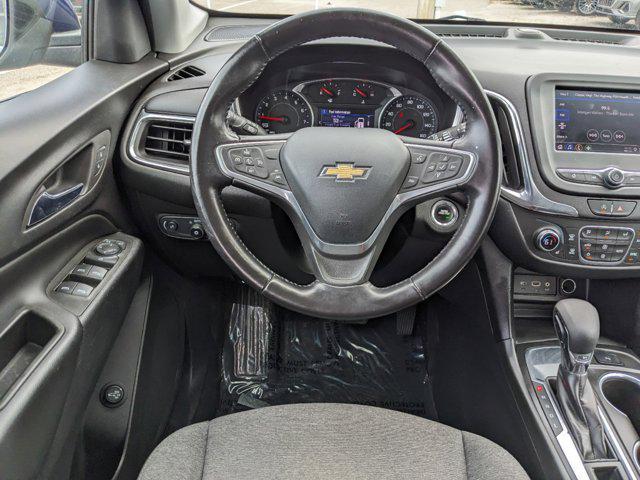 used 2022 Chevrolet Equinox car, priced at $16,993