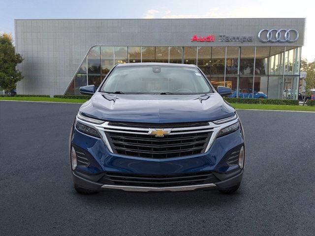 used 2022 Chevrolet Equinox car, priced at $16,993