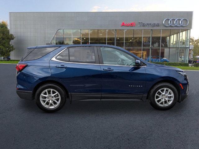 used 2022 Chevrolet Equinox car, priced at $16,993