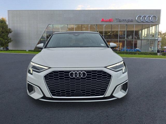 used 2024 Audi A3 car, priced at $28,289