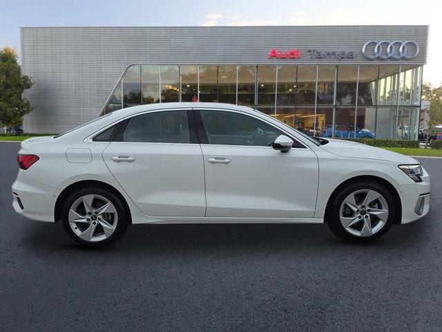 used 2024 Audi A3 car, priced at $28,289