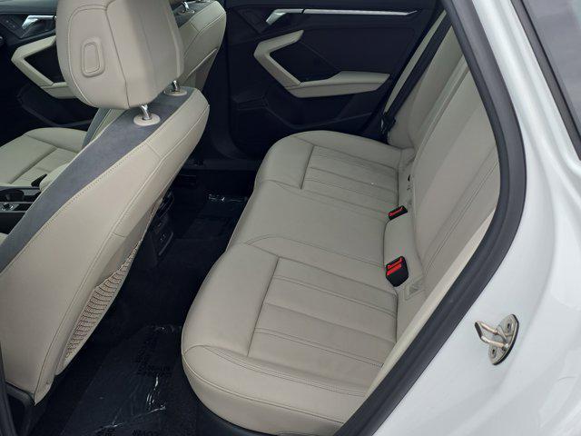 used 2024 Audi A3 car, priced at $28,289