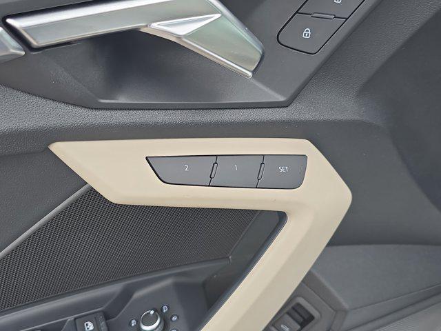 used 2024 Audi A3 car, priced at $28,289