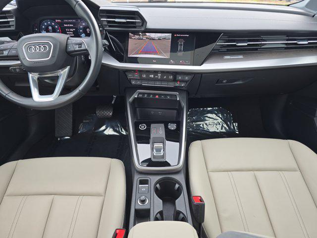 used 2024 Audi A3 car, priced at $28,289