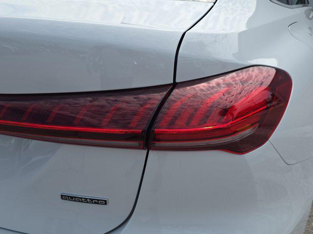 new 2025 Audi A5 car, priced at $54,025