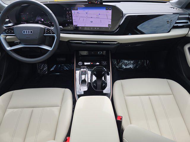 new 2025 Audi A5 car, priced at $54,025