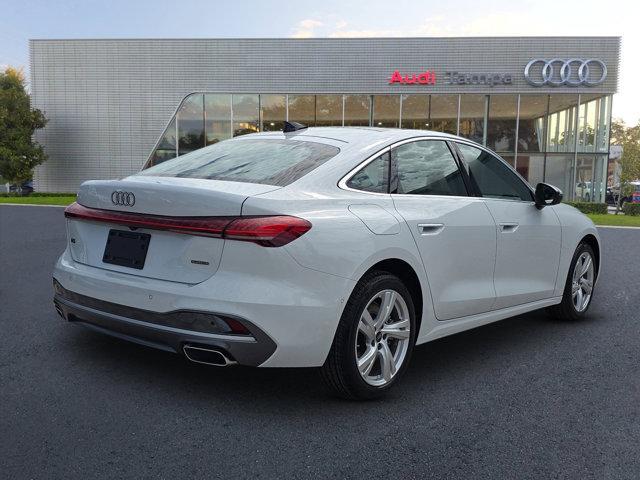 new 2025 Audi A5 car, priced at $54,025