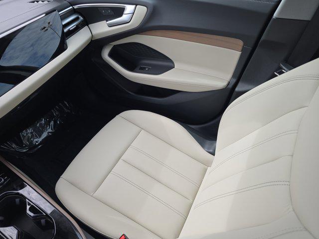 new 2025 Audi A5 car, priced at $54,025