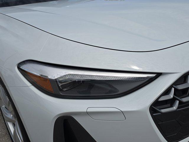 new 2025 Audi A5 car, priced at $54,025