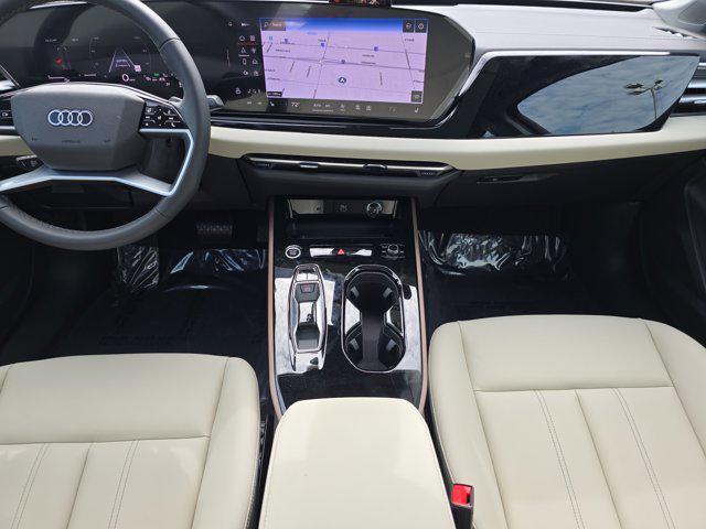 new 2025 Audi A5 car, priced at $54,025