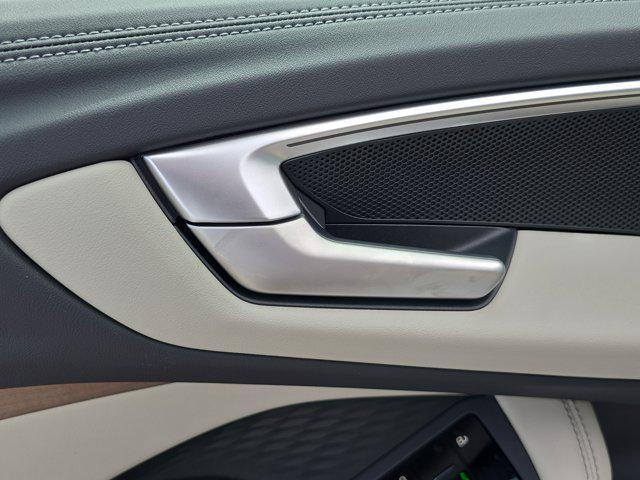 new 2025 Audi A5 car, priced at $54,025