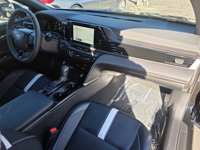 used 2025 Toyota Camry car, priced at $27,885