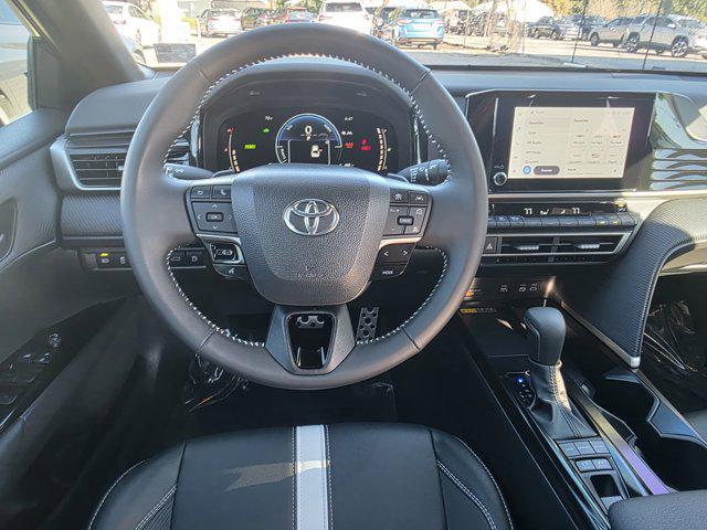 used 2025 Toyota Camry car, priced at $27,885