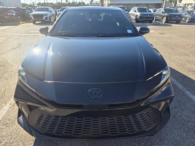 used 2025 Toyota Camry car, priced at $27,885