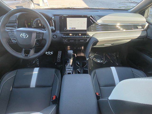 used 2025 Toyota Camry car, priced at $27,885
