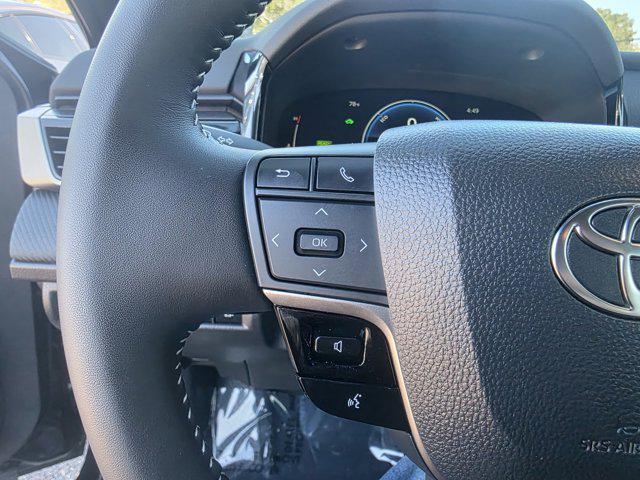 used 2025 Toyota Camry car, priced at $27,885