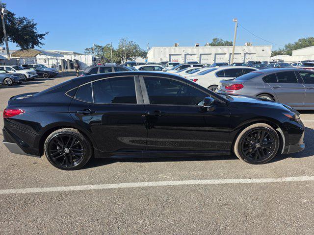used 2025 Toyota Camry car, priced at $27,885