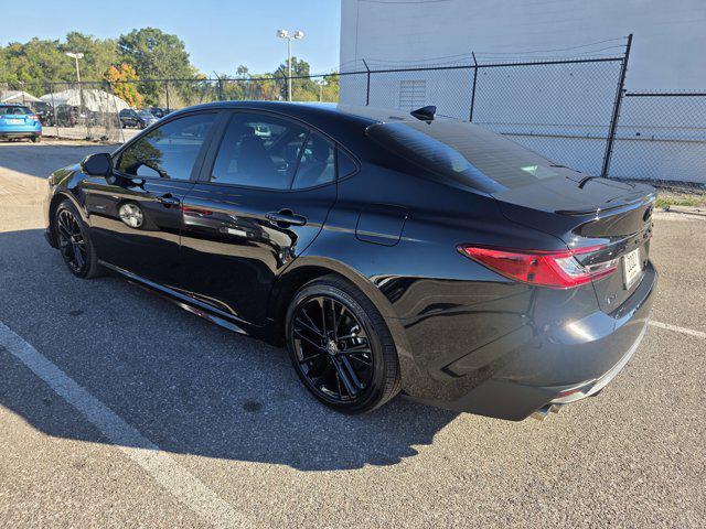 used 2025 Toyota Camry car, priced at $27,885