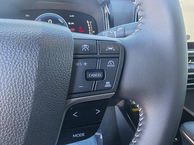 used 2025 Toyota Camry car, priced at $27,885