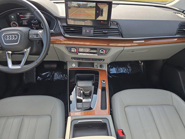 used 2022 Audi Q5 car, priced at $31,685