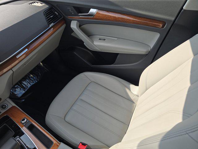 used 2022 Audi Q5 car, priced at $31,685