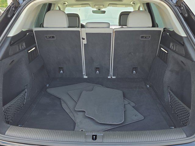 used 2022 Audi Q5 car, priced at $31,685