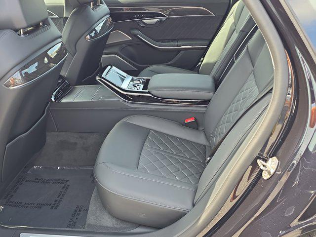 new 2025 Audi S8 car, priced at $144,240
