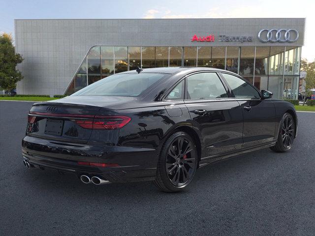 new 2025 Audi S8 car, priced at $144,240
