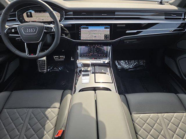 new 2025 Audi S8 car, priced at $144,240