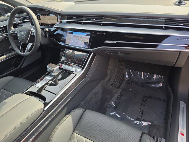 new 2025 Audi S8 car, priced at $144,240