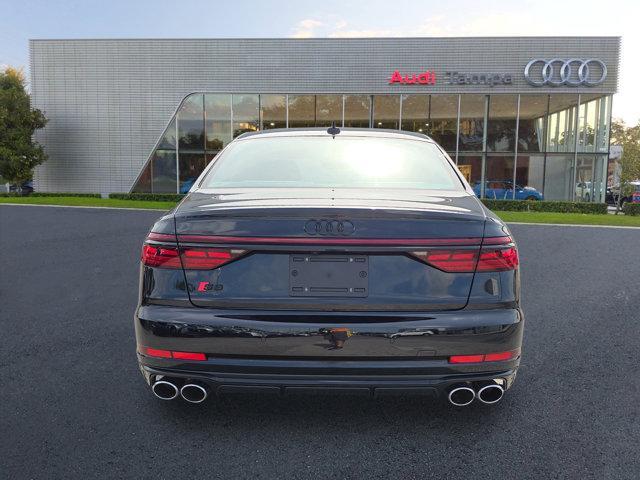 new 2025 Audi S8 car, priced at $144,240