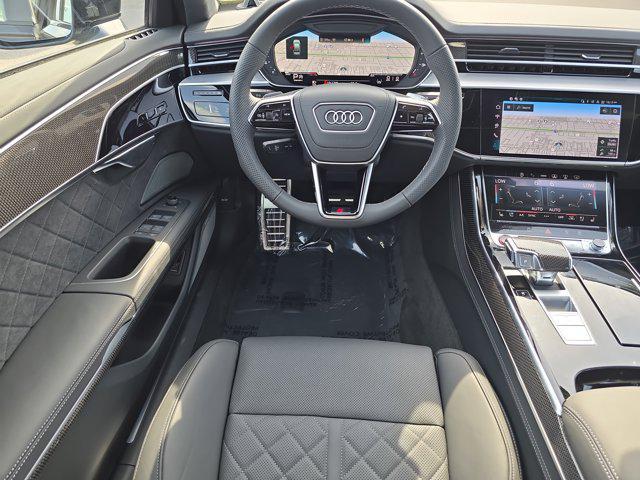 new 2025 Audi S8 car, priced at $144,240