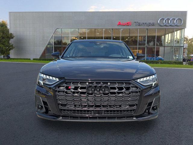 new 2025 Audi S8 car, priced at $144,240