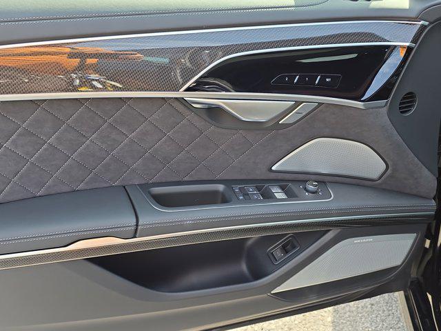 new 2025 Audi S8 car, priced at $144,240