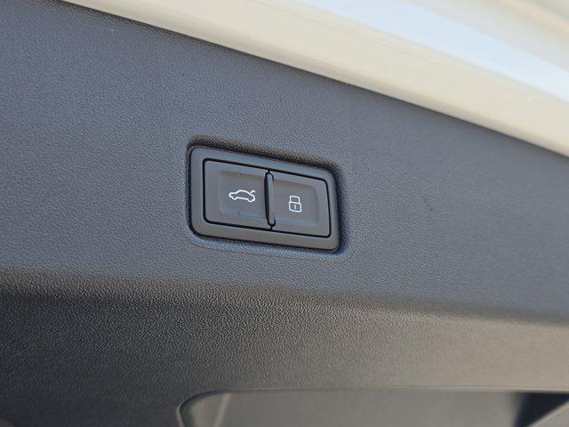 new 2025 Audi Q4 e-tron car, priced at $55,400