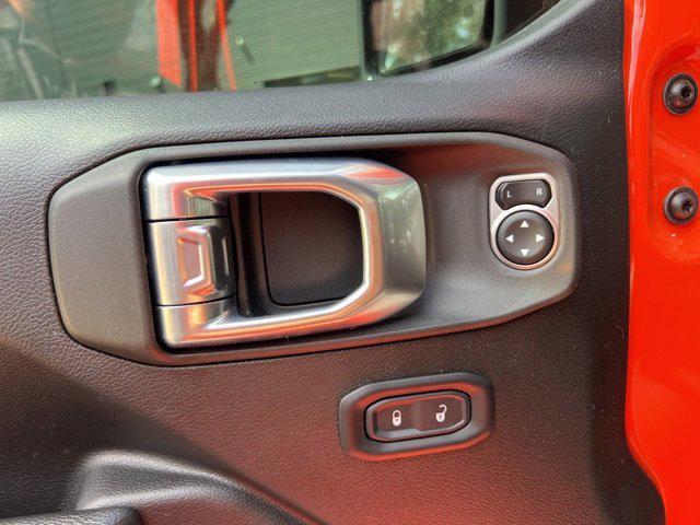 used 2023 Jeep Wrangler car, priced at $27,989