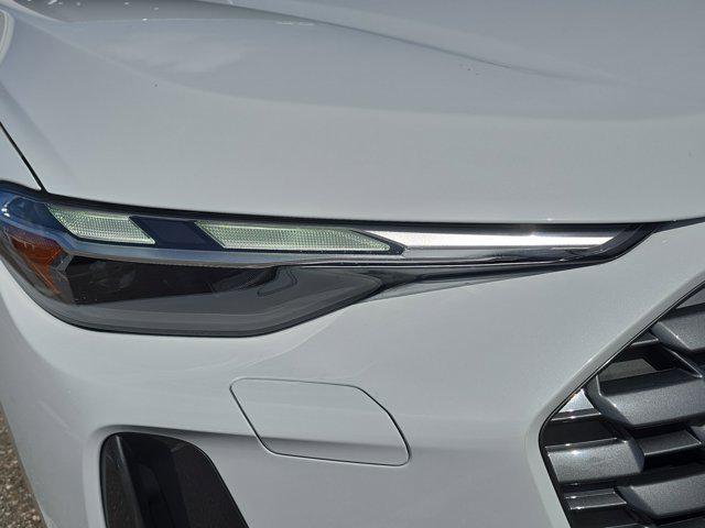 new 2025 Audi Q5 car, priced at $58,190