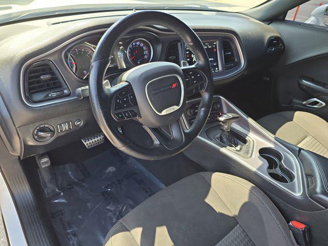 used 2019 Dodge Challenger car, priced at $29,787