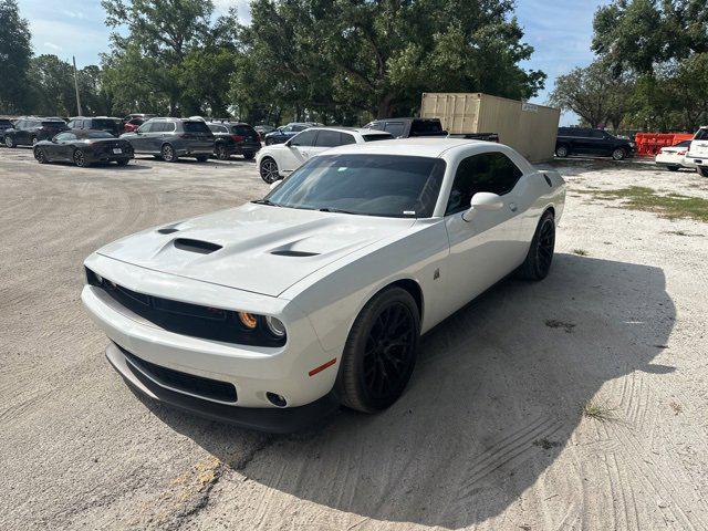 used 2019 Dodge Challenger car, priced at $29,989