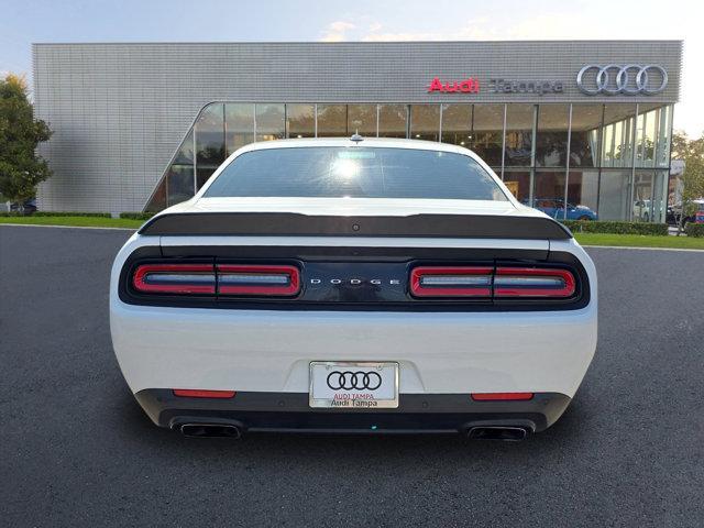 used 2019 Dodge Challenger car, priced at $29,787