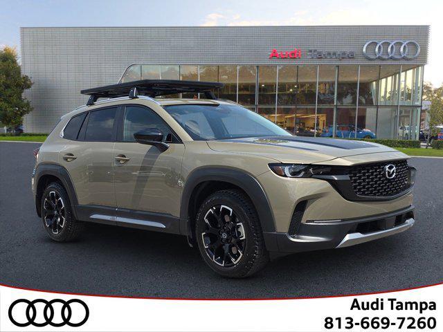 used 2025 Mazda CX-50 car, priced at $39,989