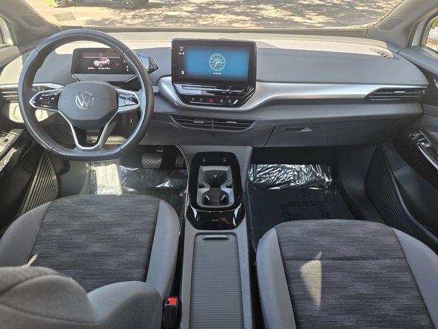 used 2022 Volkswagen ID.4 car, priced at $20,989