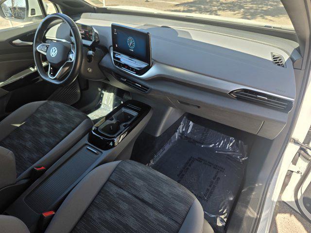 used 2022 Volkswagen ID.4 car, priced at $20,989