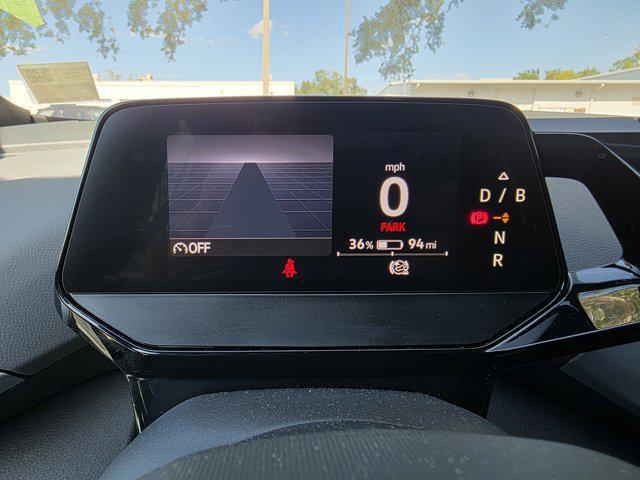 used 2022 Volkswagen ID.4 car, priced at $20,989