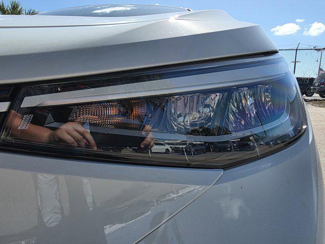 used 2022 Volkswagen ID.4 car, priced at $20,989