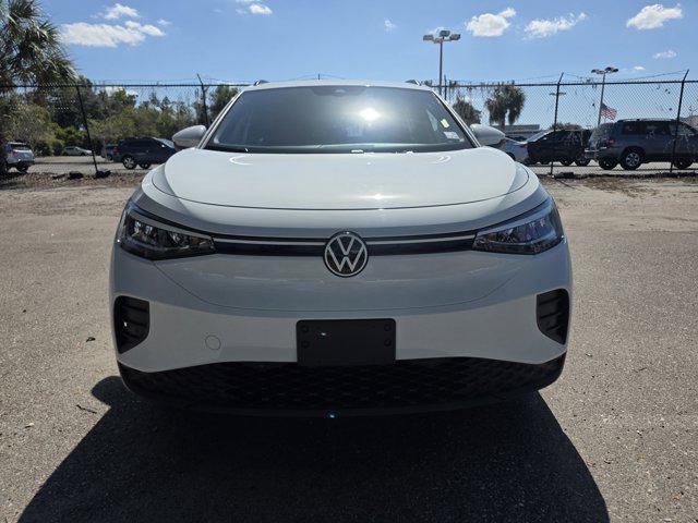 used 2022 Volkswagen ID.4 car, priced at $20,989