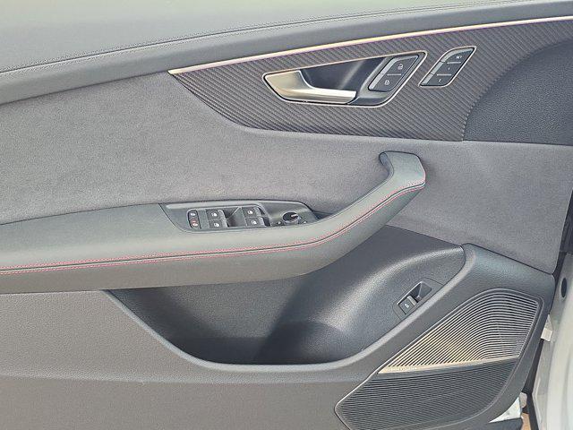 new 2025 Audi SQ8 car, priced at $126,145